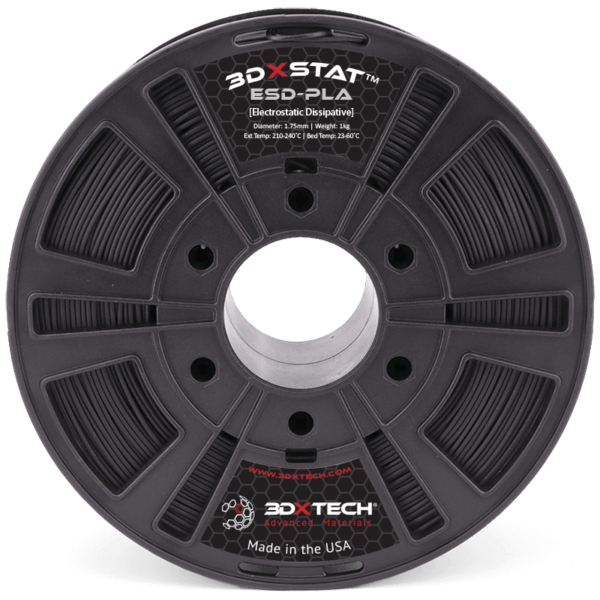 3DXTech Obsidian™ PA6+CF 3DXTech Obsidian™ PA6+CF