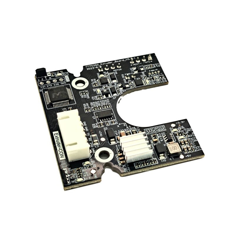 Flashforge Adventurer 5M / 5M Pro Extruder Board Flashforge Adventurer 5M / 5M Pro Extruder Board