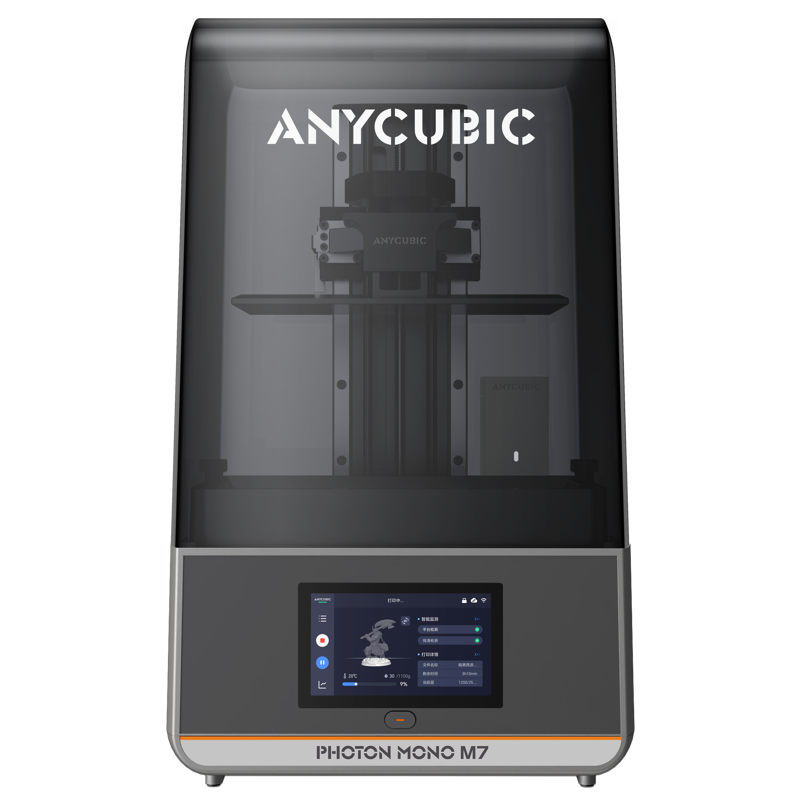 Anycubic Photon Mono M7 Anycubic Photon Mono M7