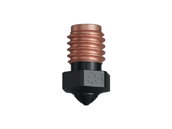 Phaetus PS Silicon Carbide Nozzle 0,4 mm - 1,75 mm - 1 pcs Phaetus PS Silicon Carbide Nozzle 0,4 mm - 1,75 mm - 1 pcs