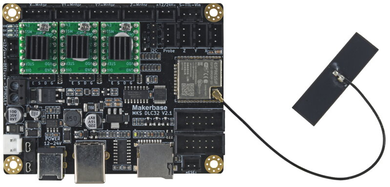 TwoTrees Motherboard for TTC450