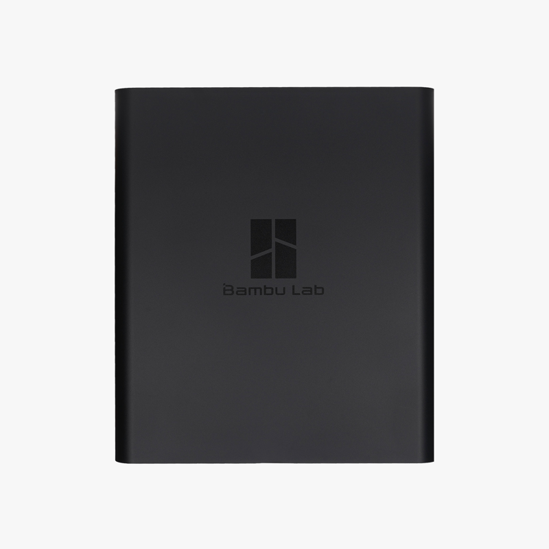 Bambu Lab Left Plastic Panel - P1 Series Bambu Lab Left Plastic Panel - P1 Series