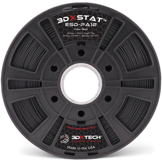 3DXTech STAT™ ESD-PA12 3DXTech STAT™ ESD-PA12