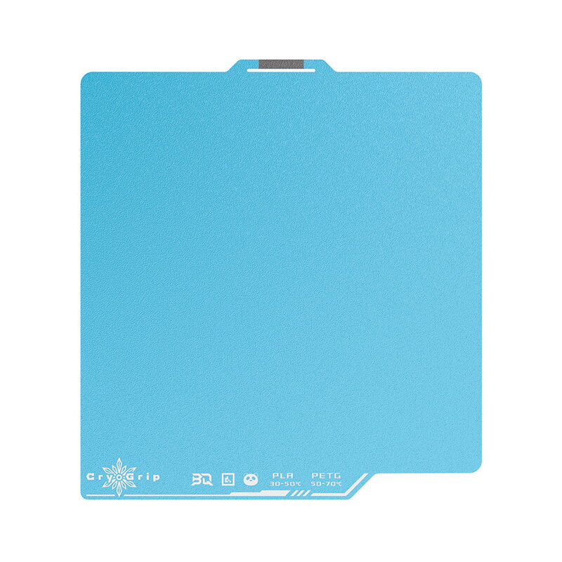 BIQU Panda BuildPlate CryoGrip Pro for Bambu X1/P1/A1 - Frostbite BIQU Panda BuildPlate CryoGrip Pro for Bambu X1/P1/A1 - Frostbite