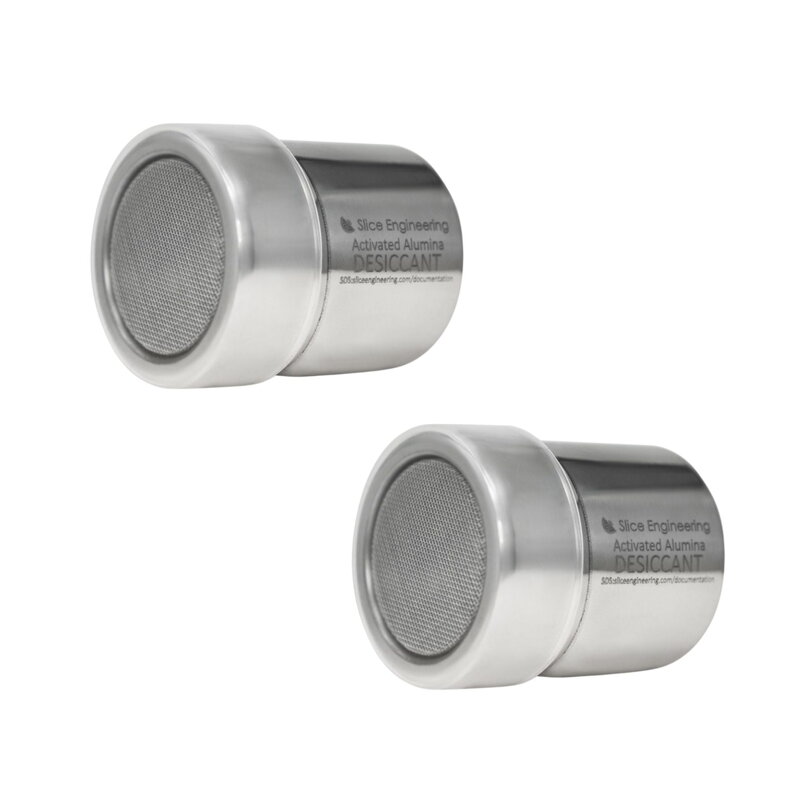 Slice Engineering Filament Drying Desiccant - 2-pack Slice Engineering Filament Drying Desiccant - 2-pack