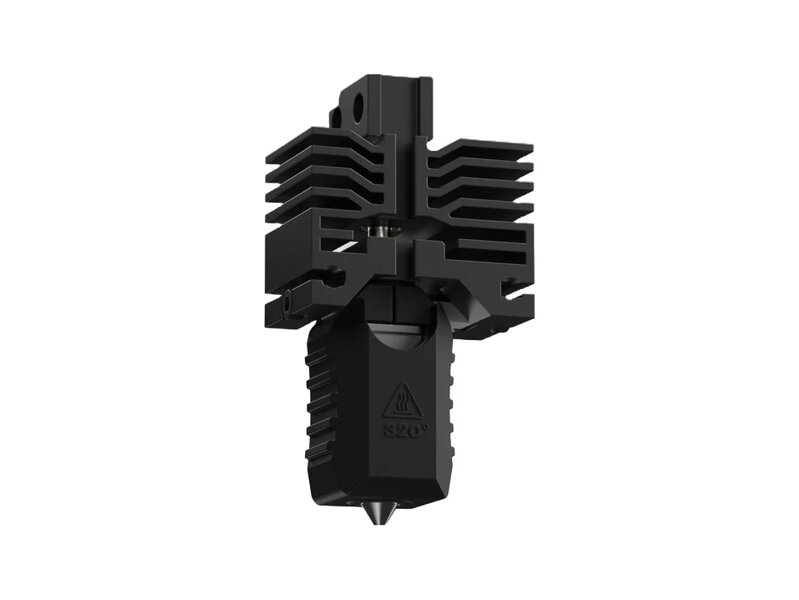 Phaetus Conch Plus Hotend for Bambulab X1/P1, 0,4 mm Phaetus Conch Plus Hotend for Bambulab X1/P1, 0,4 mm