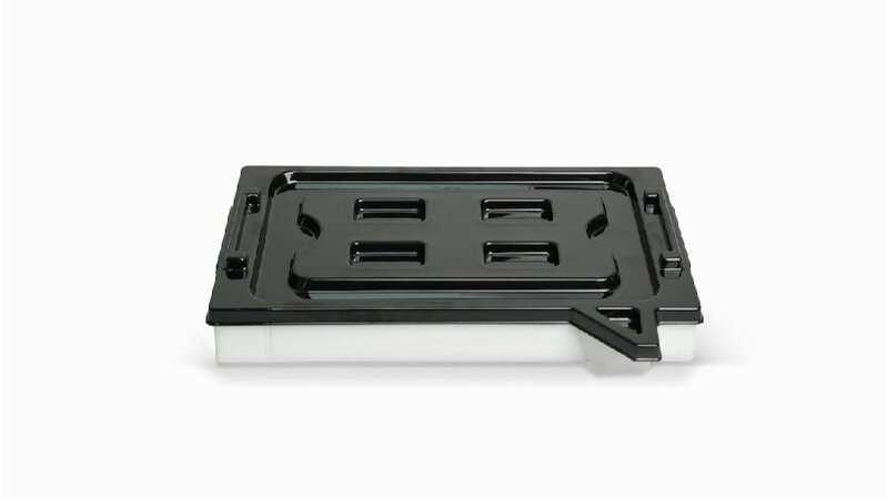 Raise3D DF2 Nádoba na resin s úložným krytem