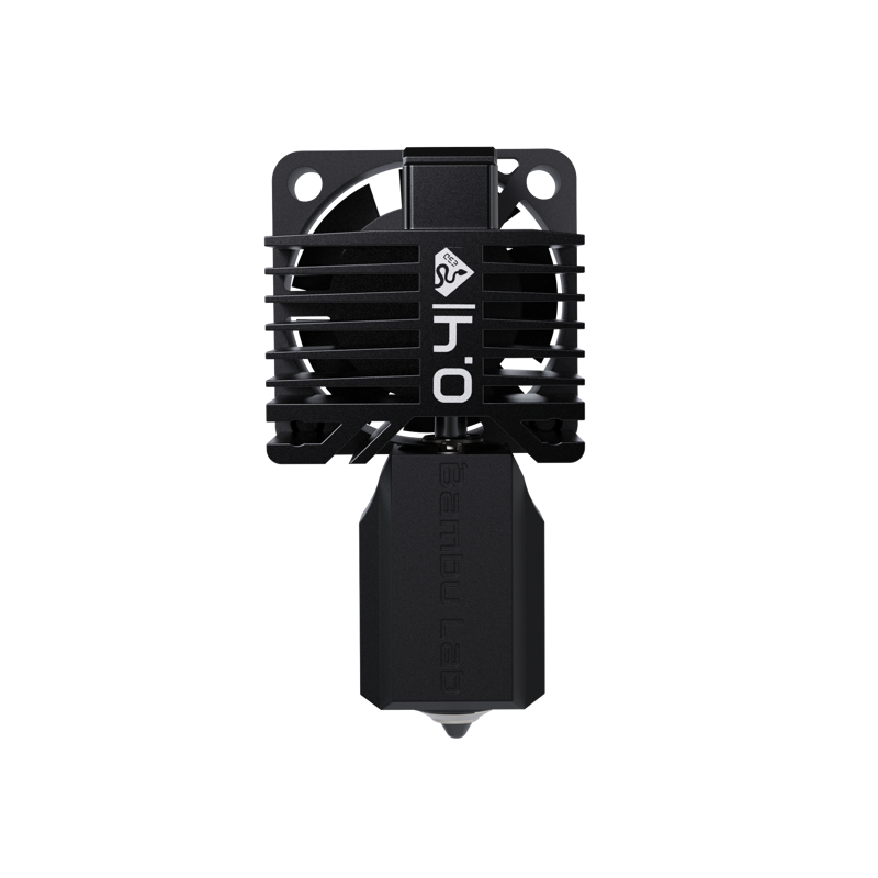 E3D DiamondBack HotEnd for Bambu Lab X1E
