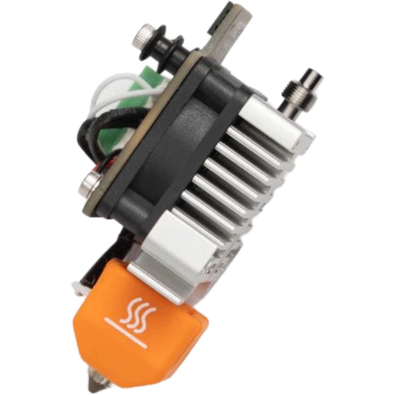 Snapmaker All Metal Hotend med Hardened Steel Munstycke för J1/J1s, Vänster (0,4 mm) Snapmaker All Metal Hotend med Hardened Steel Munstycke för J1/J1s, Vänster (0,4 mm)