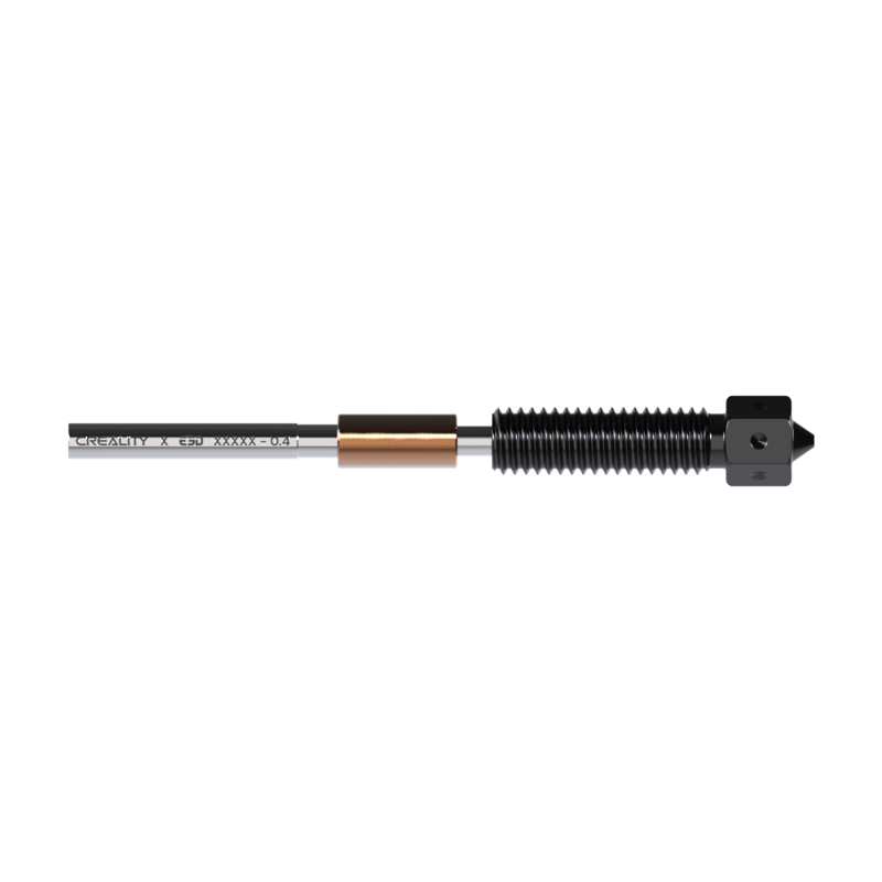 E3D High Flow ObXidian Creality Unicorn Nozzle E3D High Flow ObXidian Creality Unicorn Nozzle