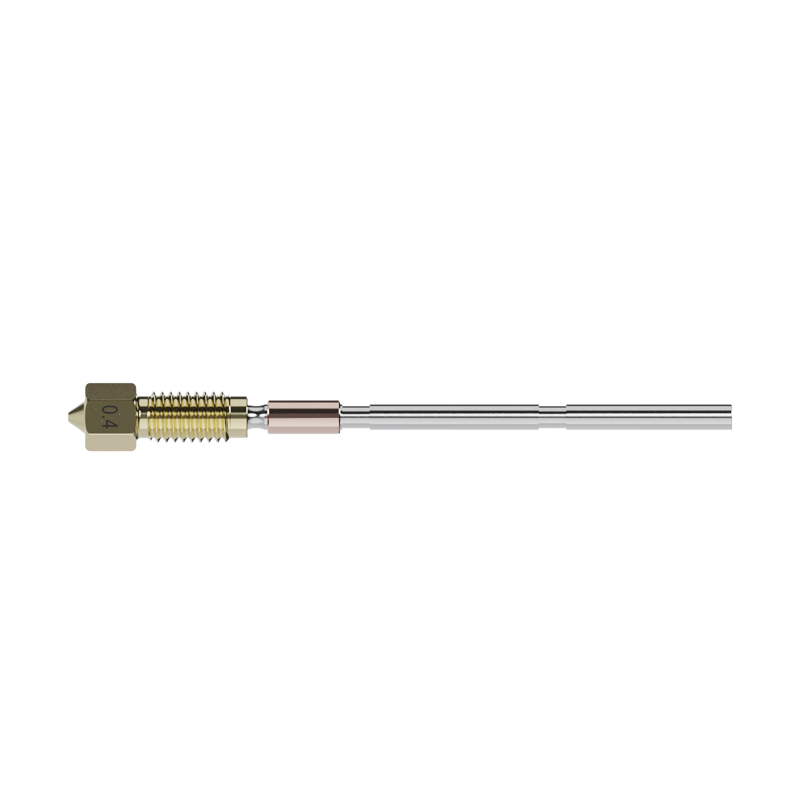 E3D High Flow Prusa Nextruder Brass Nozzle E3D High Flow Prusa Nextruder Brass Nozzle