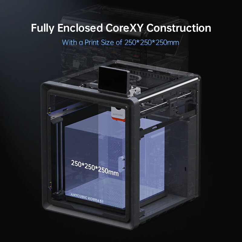 Anycubic Kobra S1 Anycubic Kobra S1