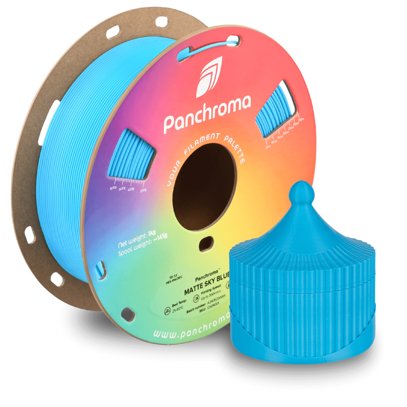 Panchroma™ PLA Matte Panchroma™ PLA Matte