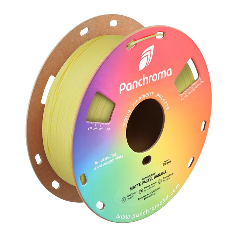 Panchroma™ PLA Matte Pastel Panchroma™ PLA Matte Pastel