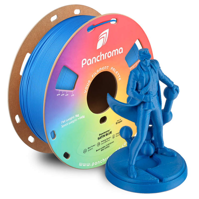 Panchroma™ PLA Satin