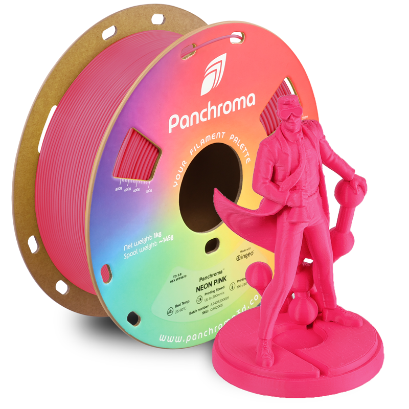 Panchroma™ PLA Neon Panchroma™ PLA Neon