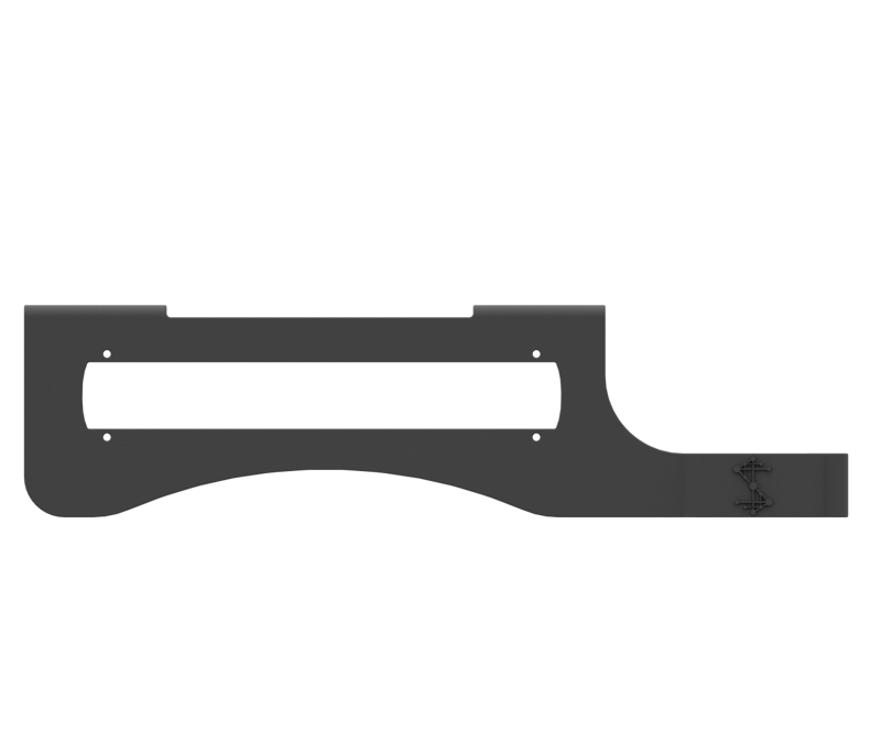 Structure Sensor 3 Bracket for 11-inch iPad Pro (2nd, 3rd & 4th Gen.), iPad Air (4th & 5th Gen.) and 12.9-inch iPad Pro (4th Gen.)