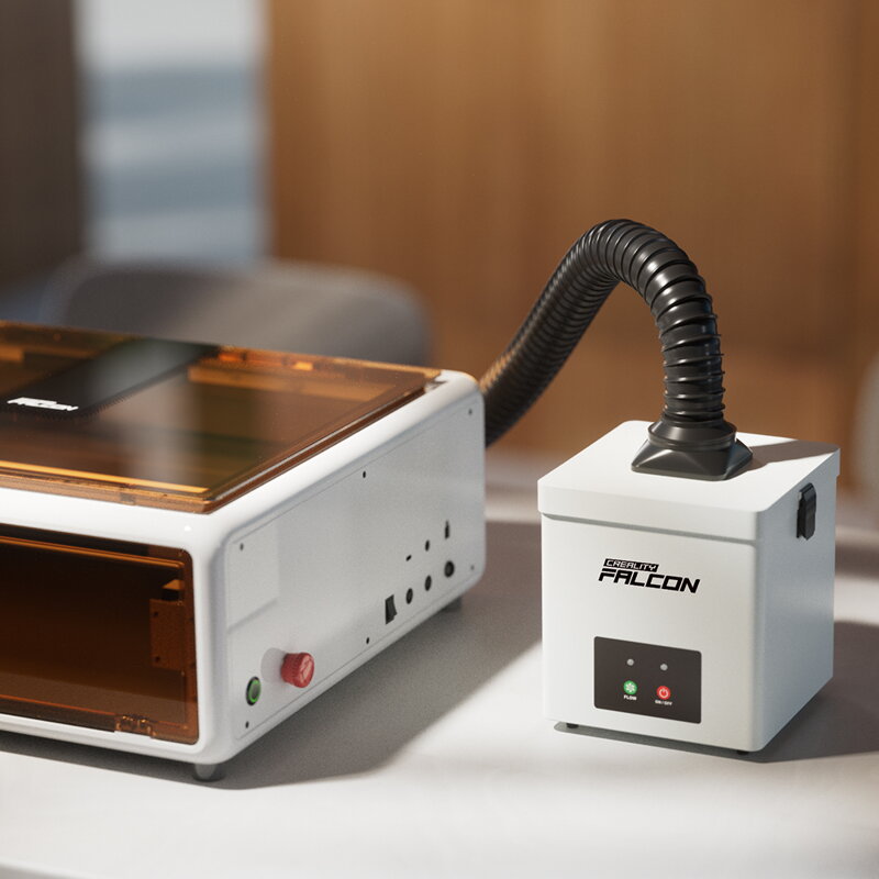 Creality Falcon Desktop Smoke Purifier 