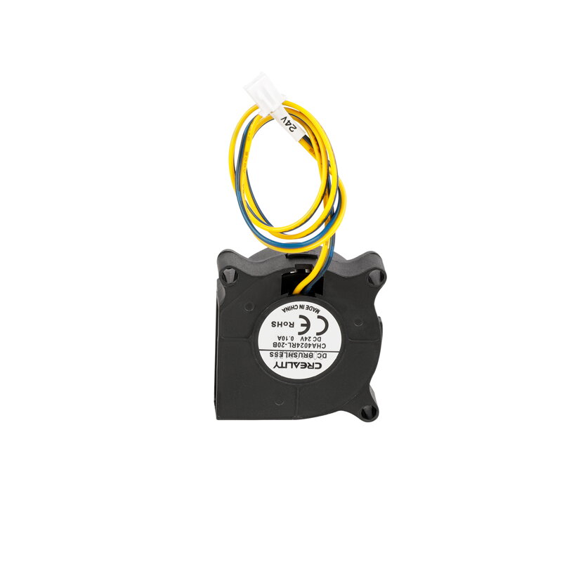 Creality Ender 5 Max mainboard cooling fan