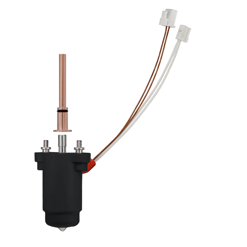 FlowTech™ Hotend for Creality Ender 3 V3 / Ender 3 V3 Plus FlowTech™ Hotend for Creality Ender 3 V3 / Ender 3 V3 Plus
