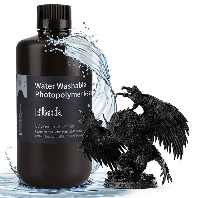 Elegoo Water Washable Resin