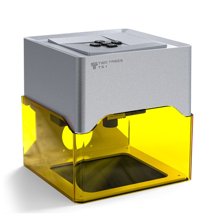 TwoTrees TS1 Mini Laserová gravírovačka