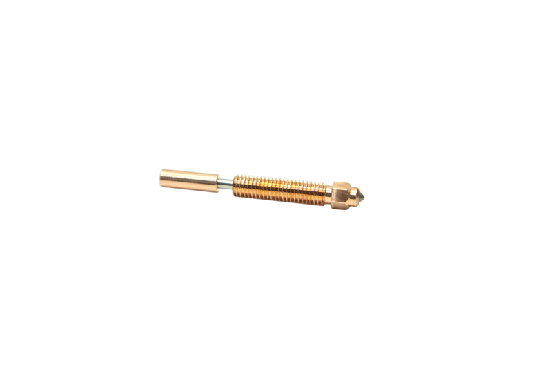 CreatBot nozzle & heatbreak (Hardened steel only) 0.6mm (F430NX & PEEK-250)