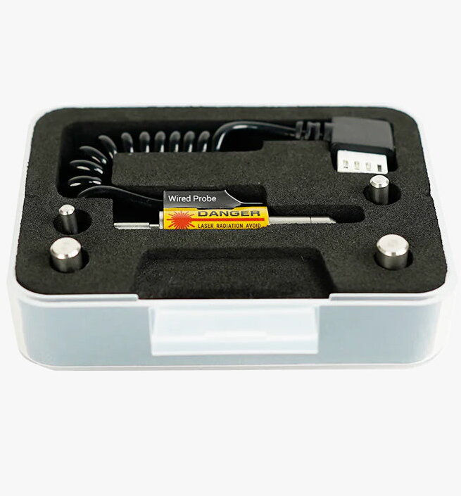 Carvera Air drátová sonda