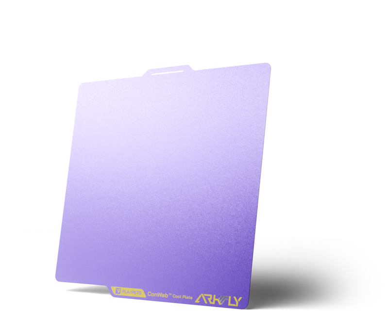 Phaetus - Arkfly Conweb Chladicí deska, Bambu Lab X1/P1/A1