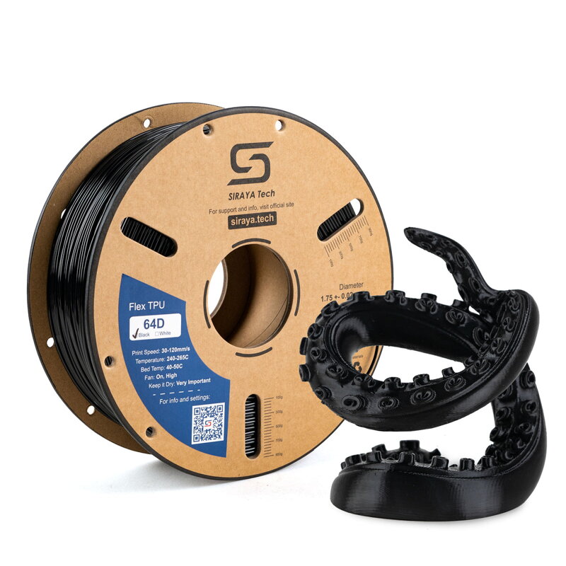 Siraya Tech - TPU 64D
