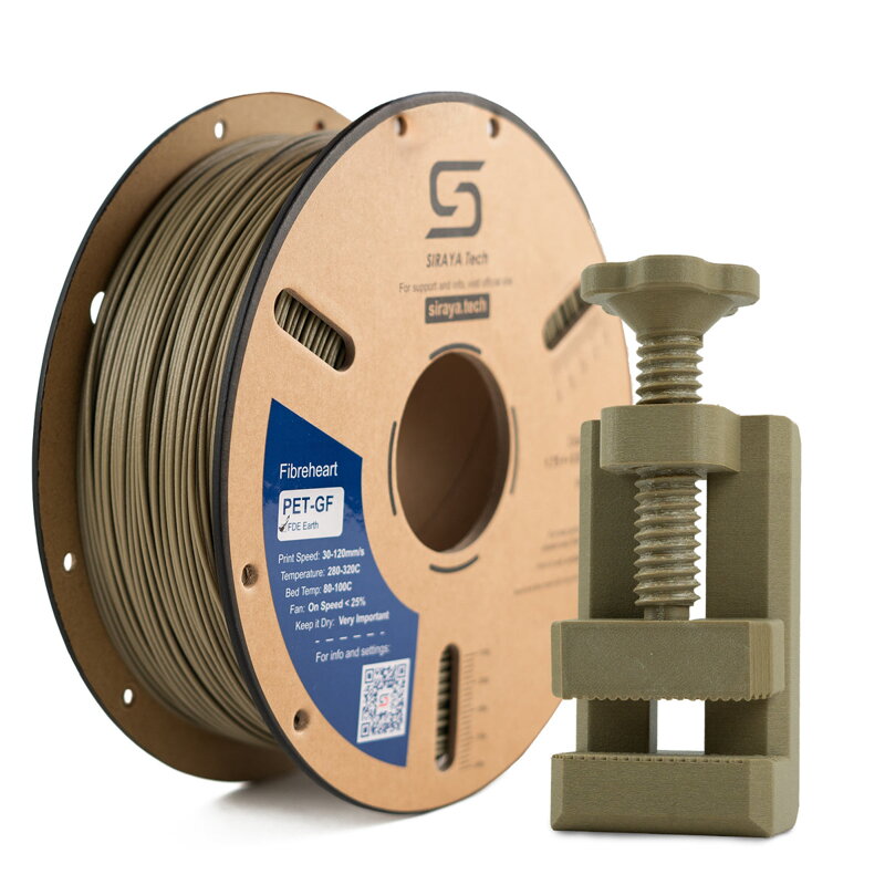 Siraya Tech Fibreheart PET-GF