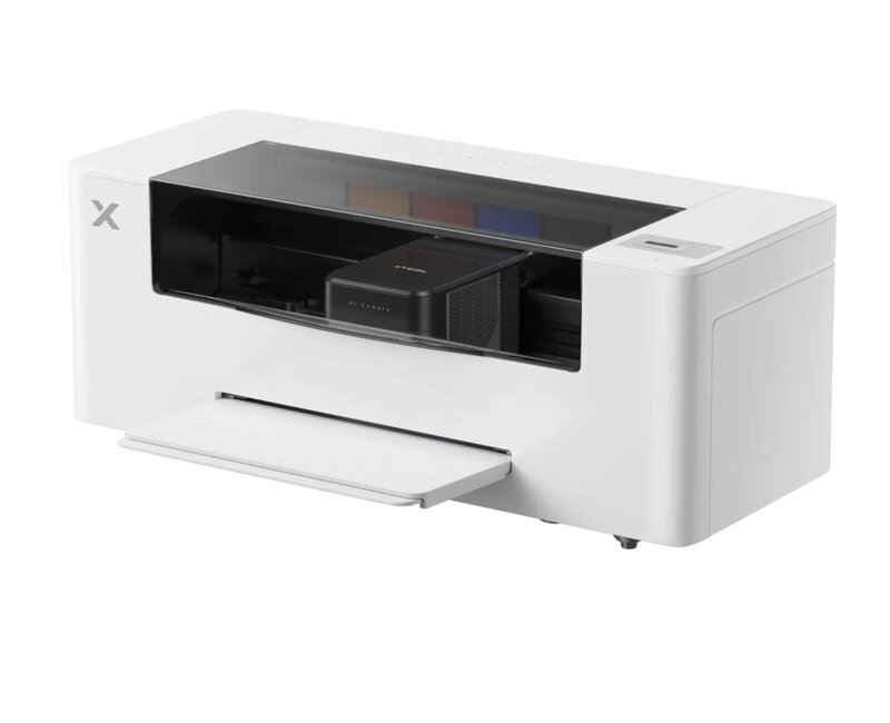 xTool tiskárna na oděvy