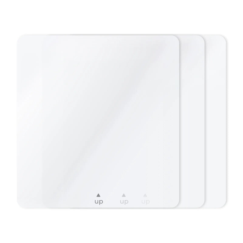 xTool M1 Ultra ochranná fólie pro elektrostatickou podložku (3 ks)