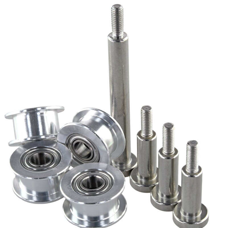 Poháněné kolo osy XY pro Flashforge AD5X (se šrouby)