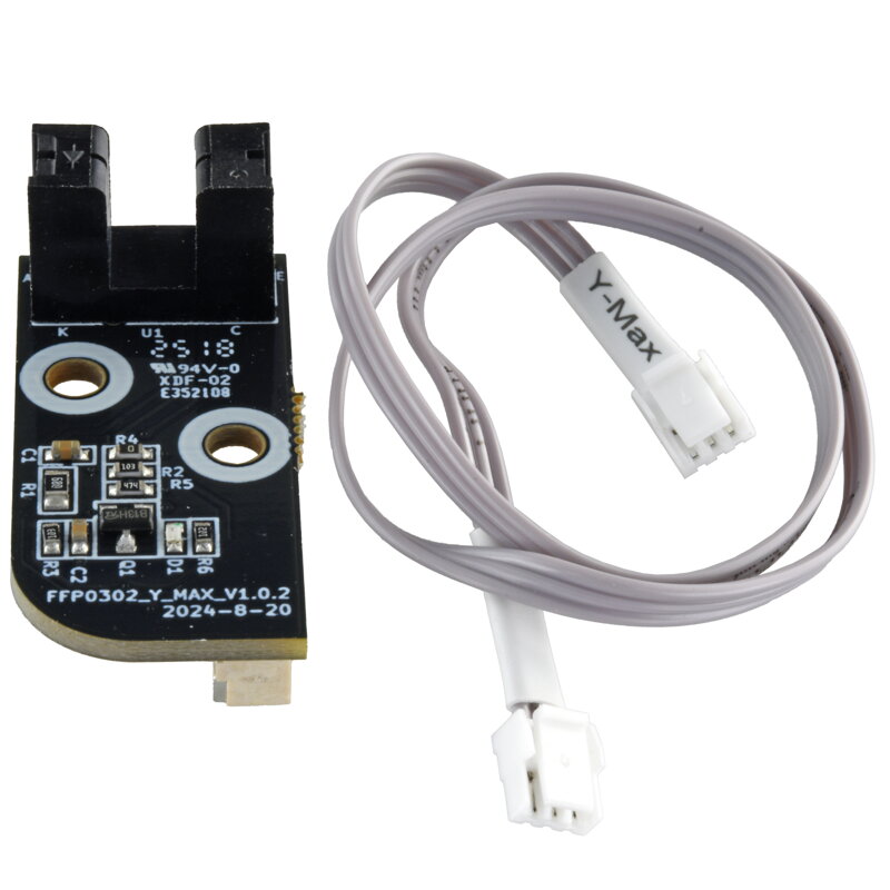 Flashforge AD5X senzor a kabel osy Y