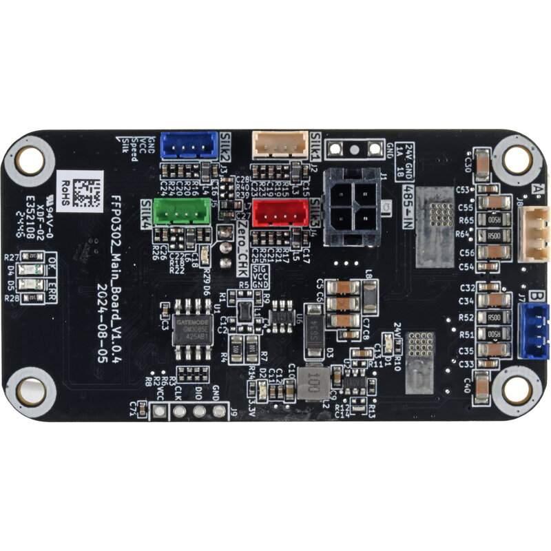 Flashforge AD5X IFS Základní deska