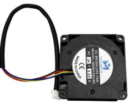 Mingda MD-400D 4010 turbo ventilátor