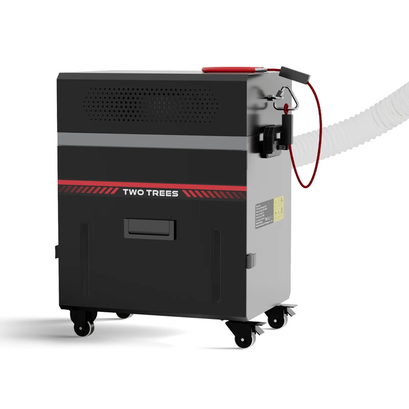 TwoTrees CNC vysavač M2