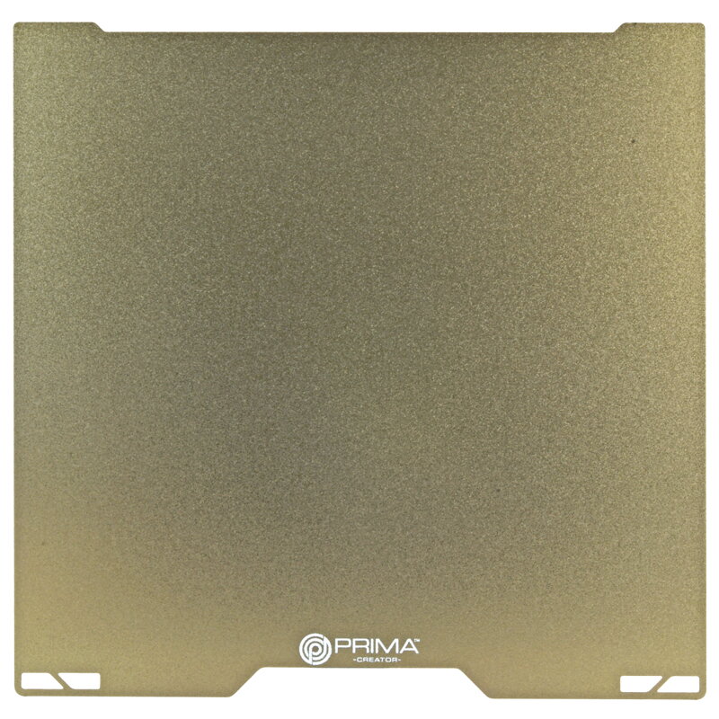 PrimaCreator Oboustranná práškově lakovaná PEI deska pro H2D