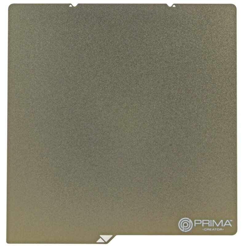 PrimaCreator oboustranná práškově lakovaná PEI deska pro Anycubic S1