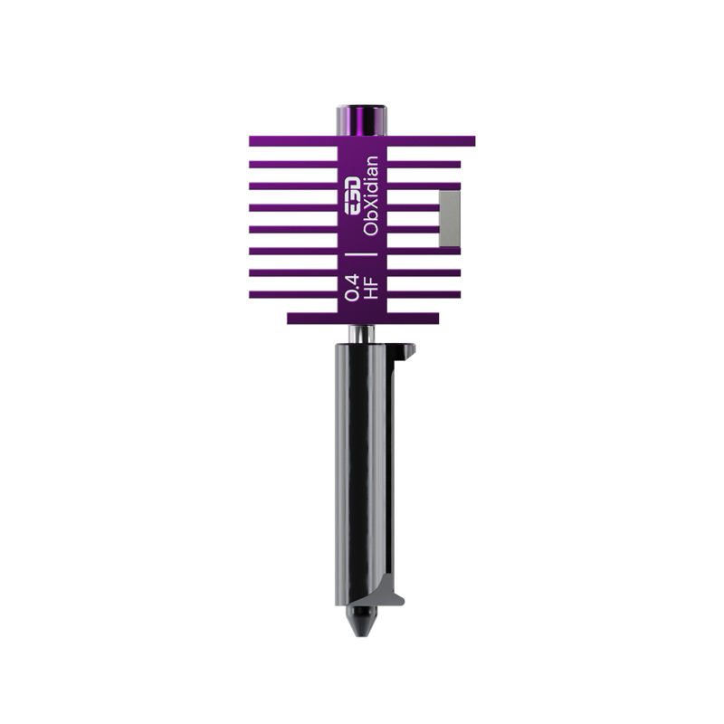 E3D ObXidian™ Vysokoprůtokový HotEnd pro Bambu Lab A1 / A1 Mini