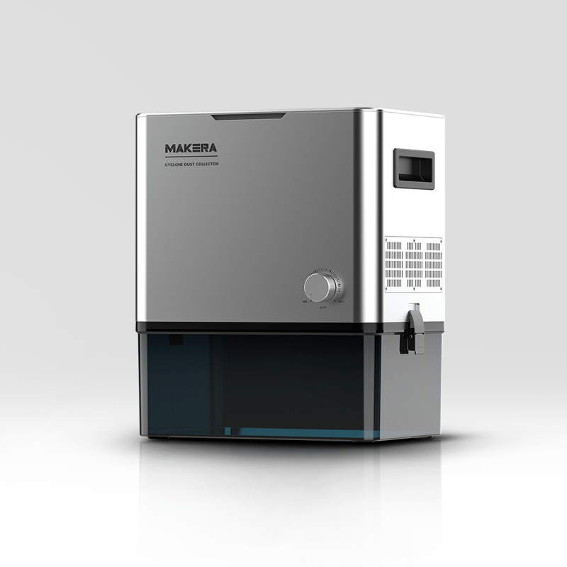 Makera Cyklónový odlučovač prachu