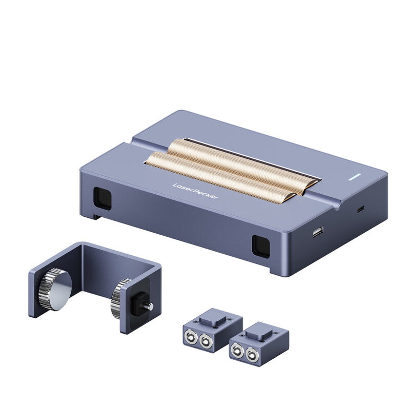 LaserPecker Válec pro LP2