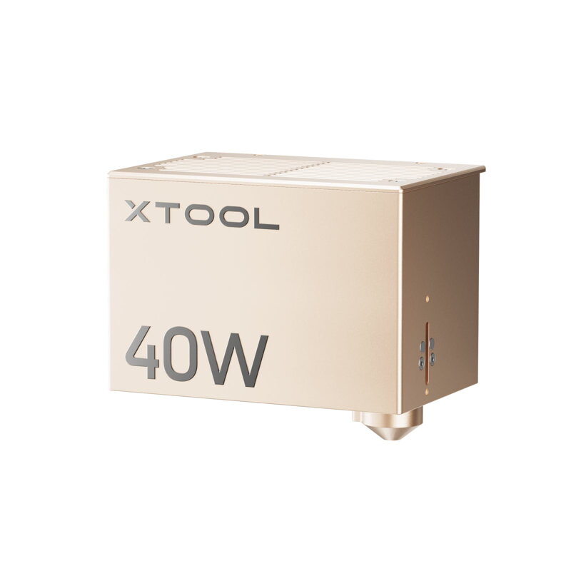 xTool 40W Laserový modul pro S1