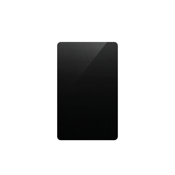 LaserPecker Hliníkové vizitky (100 kusů)