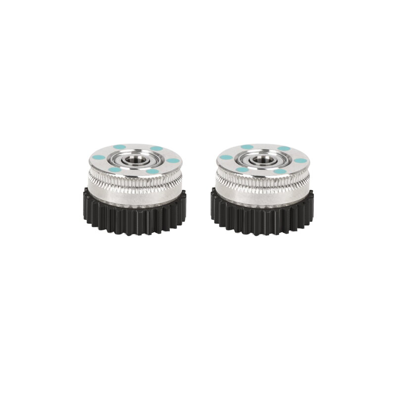 Creality K2/K2 Pro/K2 Plus Sada extrudérových převodů