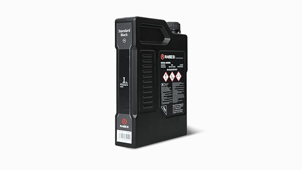 Raise3D ESD Černá V1 pryskyřice