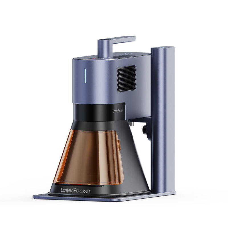 LaserPecker LP5 Vláknová a diodová laserová gravírka