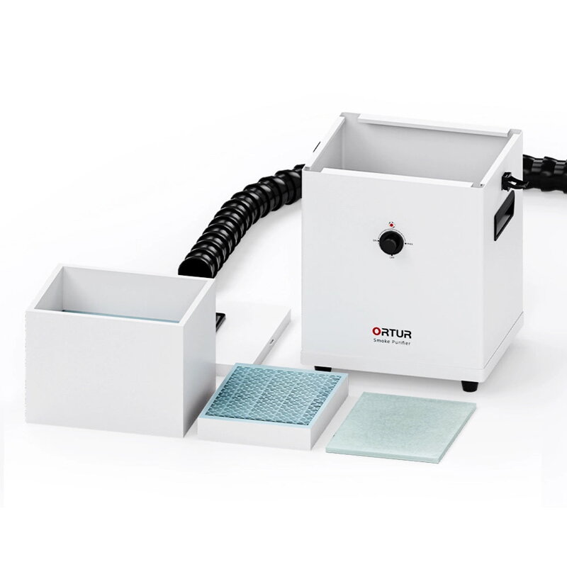 Ortur sada filtračních prvků pro čističku kouře