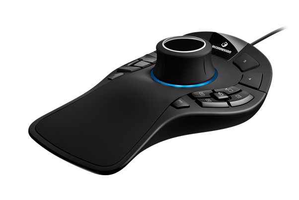 3Dconnexion SpaceMouse Pro